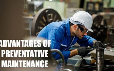 Preventive Maintenance Is Not About Fixing Problems