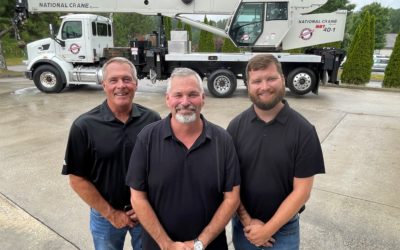 West Georgia Crane and Rigging Company Announces Historical Expansion in Response to Industrial Trends in the South